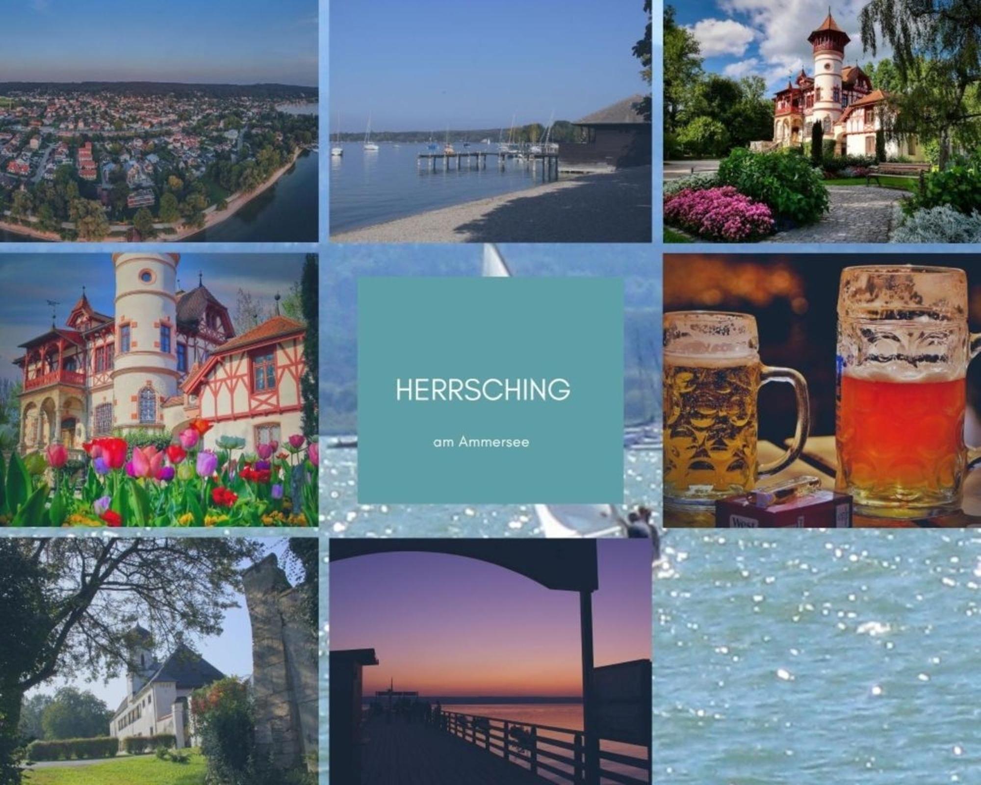 Ferienwohnung Ramsee Хершинг ам Амерзе Екстериор снимка