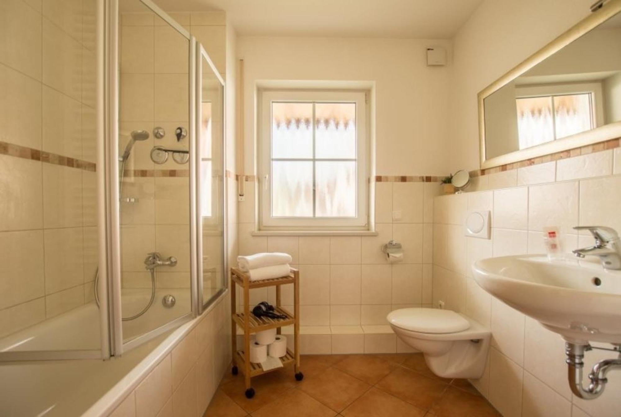 Ferienwohnung Ramsee Хершинг ам Амерзе Екстериор снимка